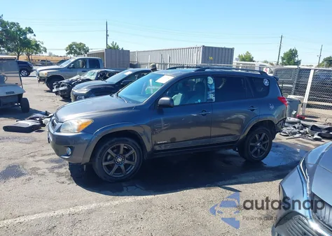 2011 Toyota Rav4 Sport V6 from USA, damaged, VIN 2T3WK4DV0BW010026